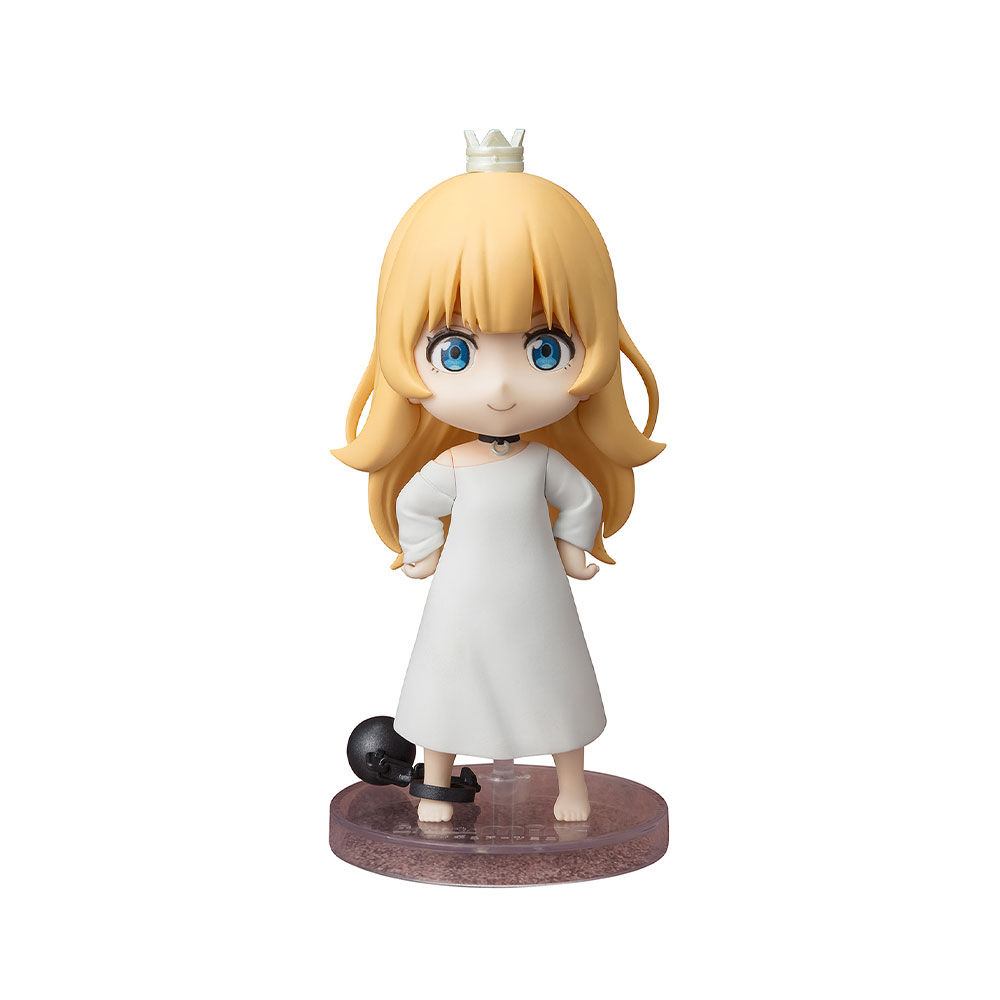 Princess Tis Time for &quot;Torture,&quot; Princess Figuarts mini Tamashii Nations