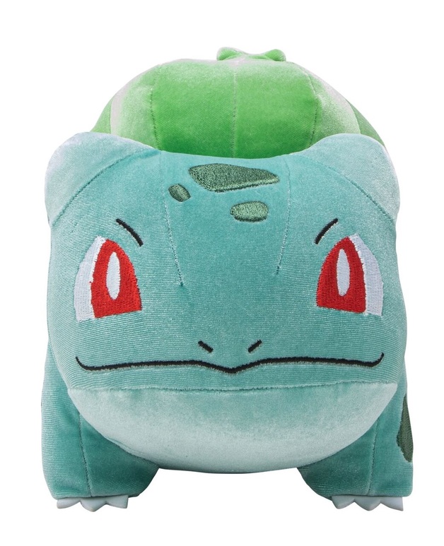 Peluche Pokemon 8&quot; Bulbasaur Jazwares