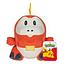 Peluche Pokemon 8" Fuecoco Jazwares