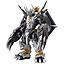 MODEL KIT FIGURE-RISE AMPLIFIED BLACKWARGREYMON BANDAI HOBBY DIGIMON