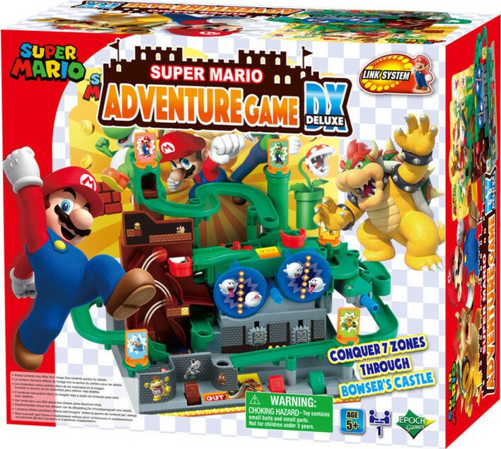 ADVENTURE GAME DX SUPER MARIO