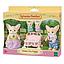  FAMILIA ZORRO DEL DESIERTO SYLVANIAN FAMILIES