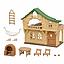 CABAÑA DEL LAGO SYLVANIAN FAMILIES 