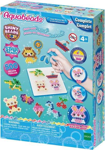 LE KIT DECOUVERTE AQUABEADS
