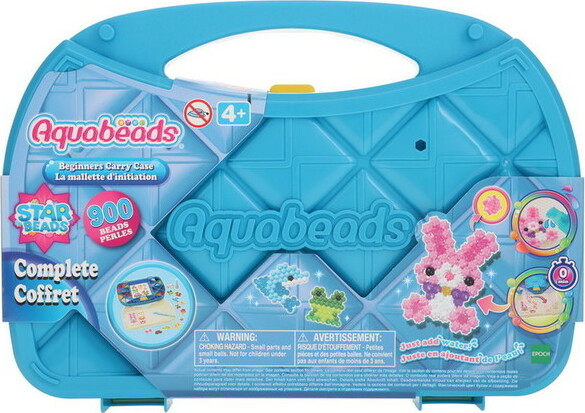 MALETIN DE PRINCIPIANTES AQUABEADS