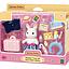  SET VIAJE EMILIA CONEJO SYLVANIAN FAMILIES