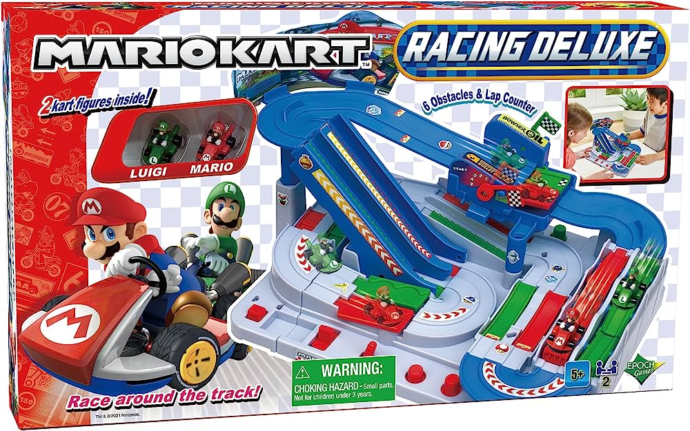 MARIO KART RACING SIOC SUPER MARIO