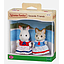 AMIGAS DE LA PLAYA SYLVANIAN FAMILIES