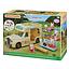 AUTOCARAVANA SYLVANIAN FAMILIES