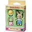 BEBE CONEJO DE LECHE SYLVANIAN FAMILIES