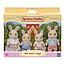 FAMILIA CONEJO DE LECHE SYLVANIAN FAMILIES
