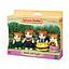FAMILIA GATO MAPLE SYLVANIAN FAMILIES