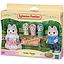  FAMILIA HUSKY SYLVANIAN FAMILIES