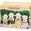  FAMILIA OVEJA SYLVANIAN FAMILIES