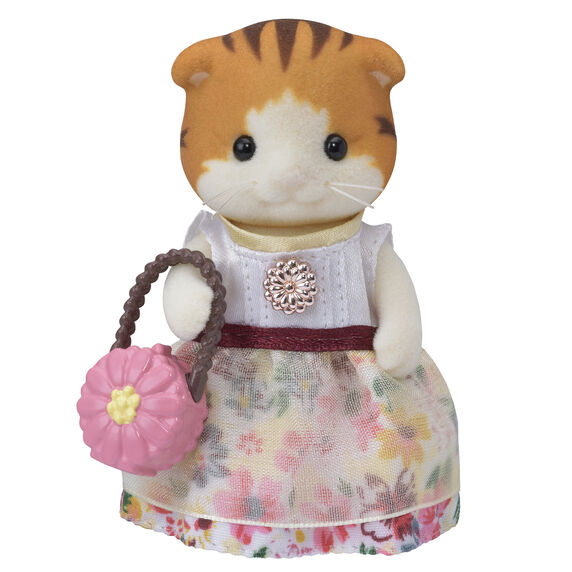 SET DE MIRANDA GATO MAPLE SYLVANIAN FAMILIES EPOCH