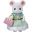 SET DE STEPHANIE RATON SYLVANIAN FAMILIES EPOCH