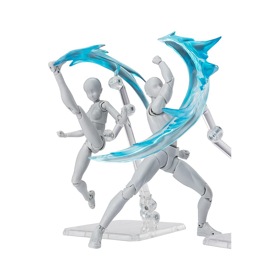 WIND BLUE VER. FOR S.H.FIGUARTS - TAMASHII EFFECT