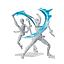WIND BLUE VER. FOR S.H.FIGUARTS - TAMASHII EFFECT