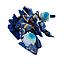 Yf-21(Guld Goa Bowman Use) DX CHOGOKIN Tamashii Nations