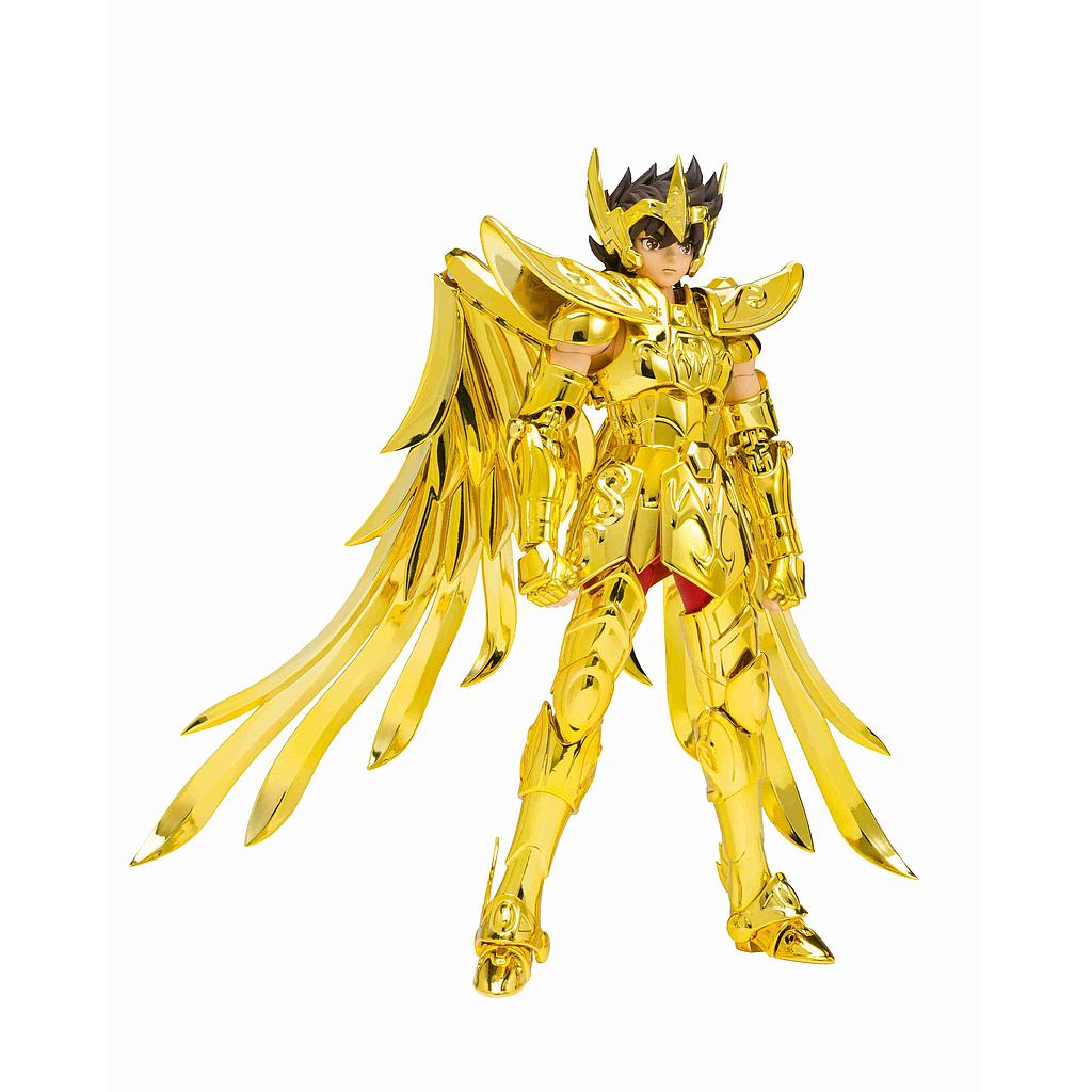 SAGITTARIUS SEIYA -INHERITOR OF THE GOLD CLOTH- SAINT CLOTH MYTH EX TAMASHII NATIONS