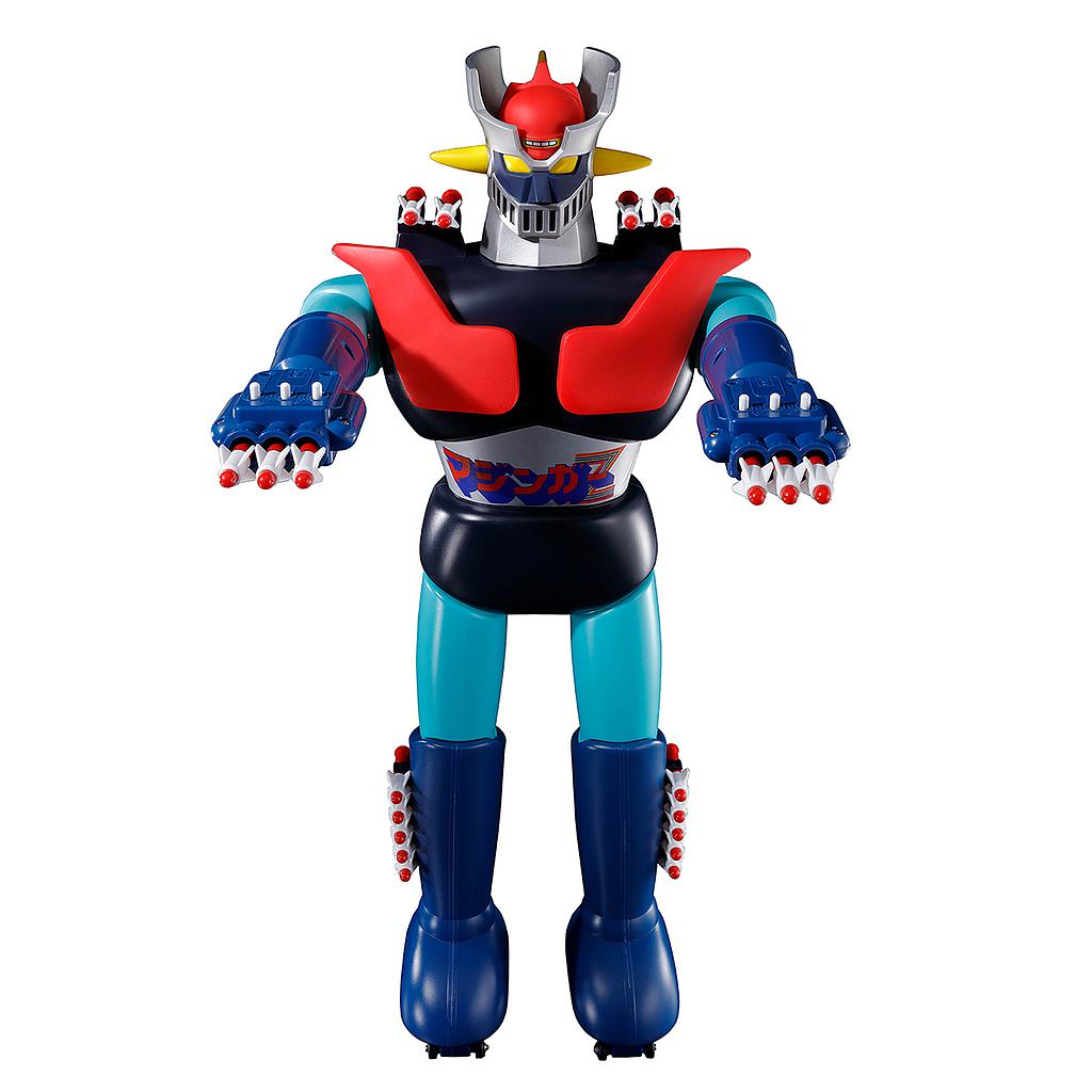 Jumbo Machineder Mazinger Z JUMBO MACHINEDER  Tamashii Nations