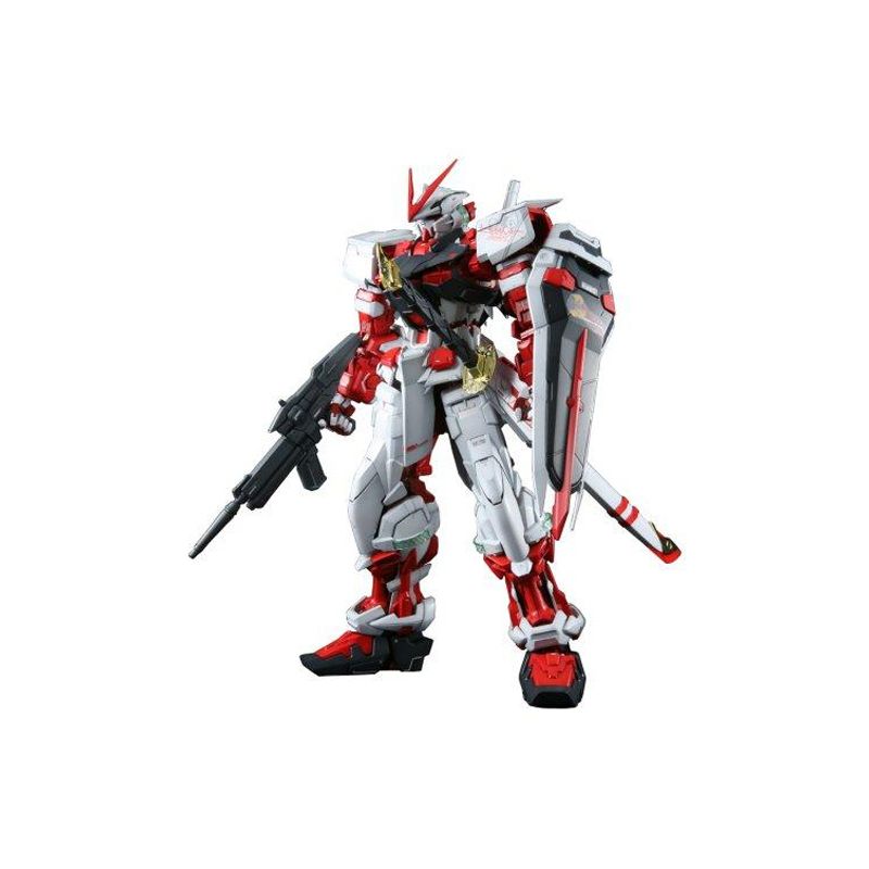 PG 1/60 GUNDAM ASTRAY RED FRAME BANDAI HOBBY