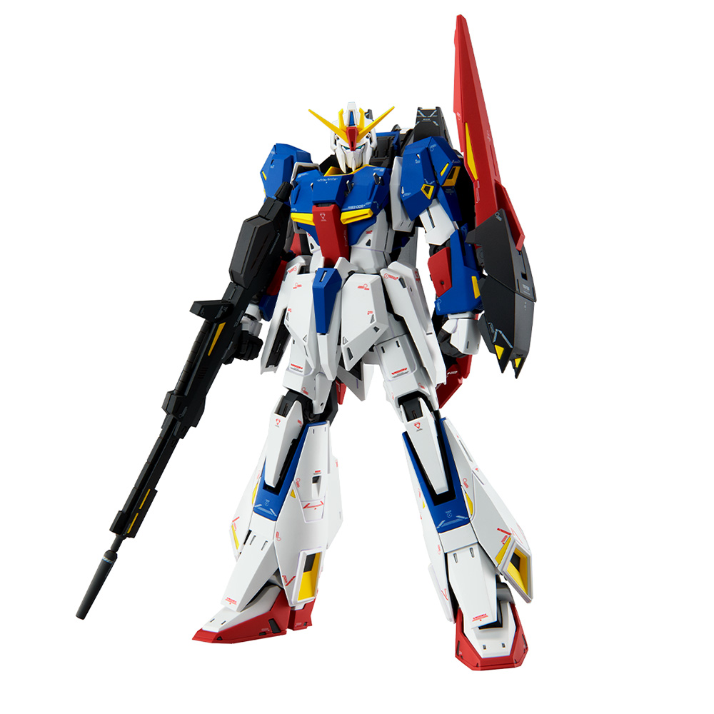 MG 1/100 ZETA GUNDAM VER.KA