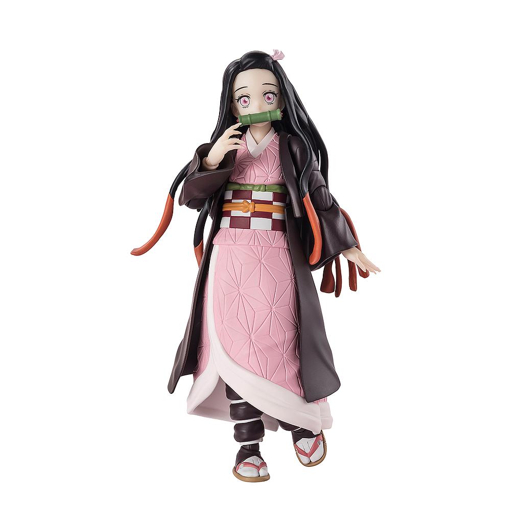 S.H. Figuarts Nezuko Kamado | Tamashii Nations | Geekz