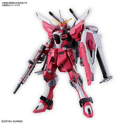 MODEL KIT HG 1/144 INFINITE JUSTICE GUNDAM TYPEⅱ BANDAI HOBBY