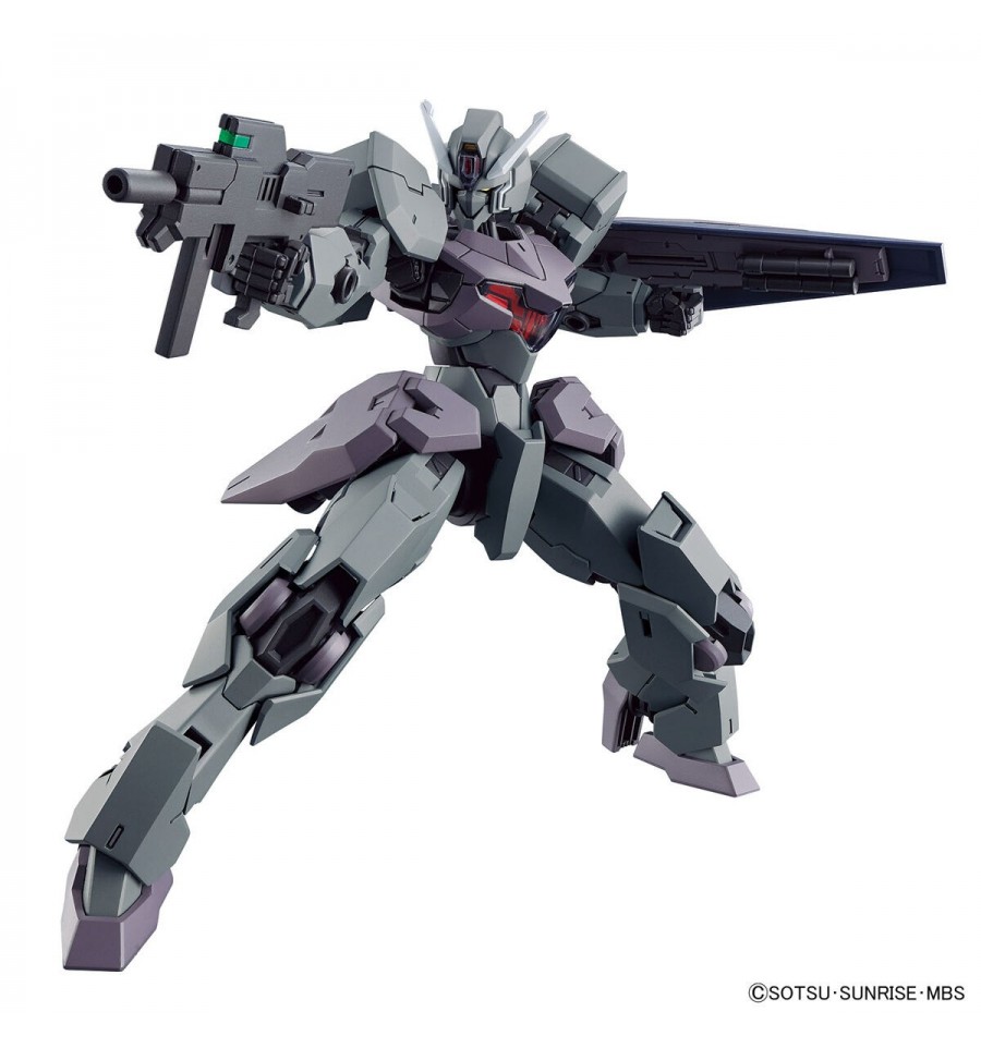 HG 1/144 GUNDVOLVA BANDAI HOBBY