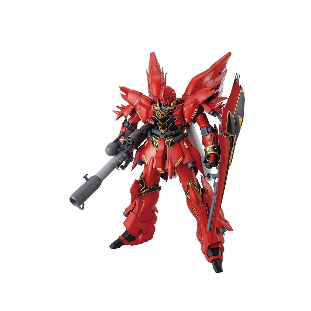 MG 1/100 SINANJU (ANIME COLOR Ver.) BANDAI HOBBY