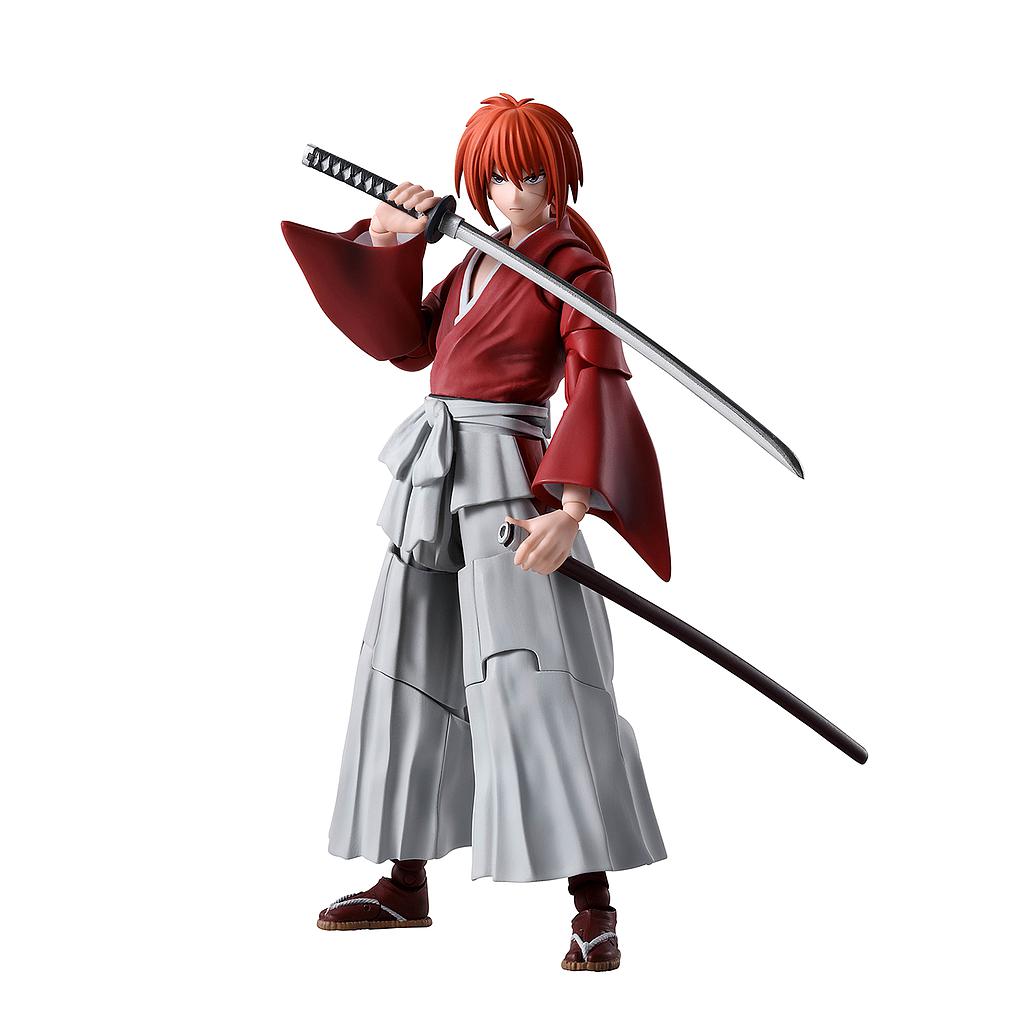 Kenshin Himura S.H.Figuarts Tamashii Nations | GEEKZ