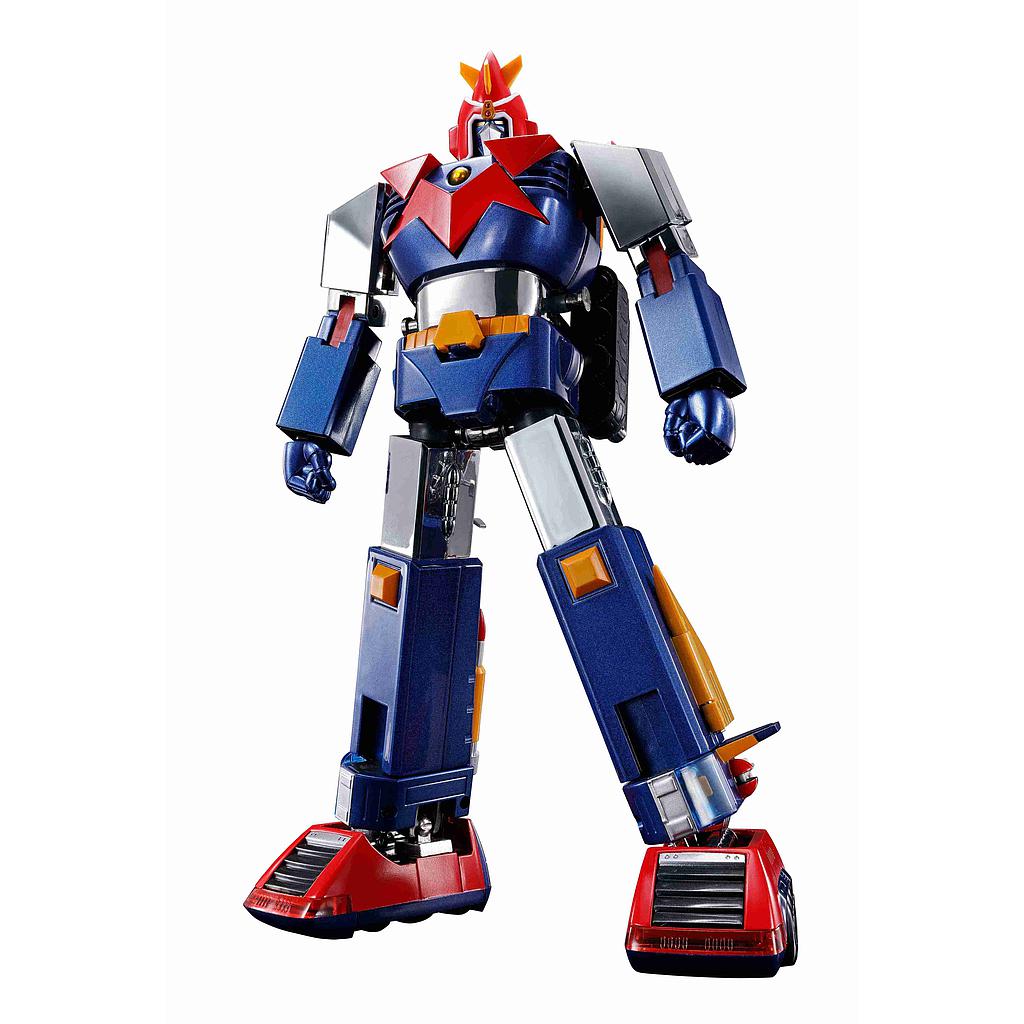 SOUL OF CHOGOKIN GX-31SP CHODENJI MACHINE VOLTES Ⅴ CHOGOKIN 50TH VER. TAMASHII NATIONS