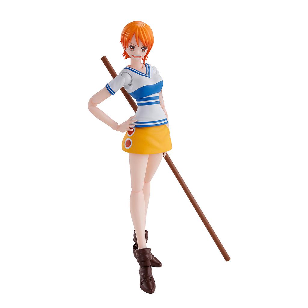 S.H.FIGUARTS NAMI -ROMANCE DAWN- S.H.FIGUARTS