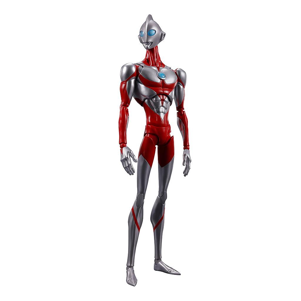 Ultraman &amp; Emi [Ultraman: Rising] S.H.Figuarts