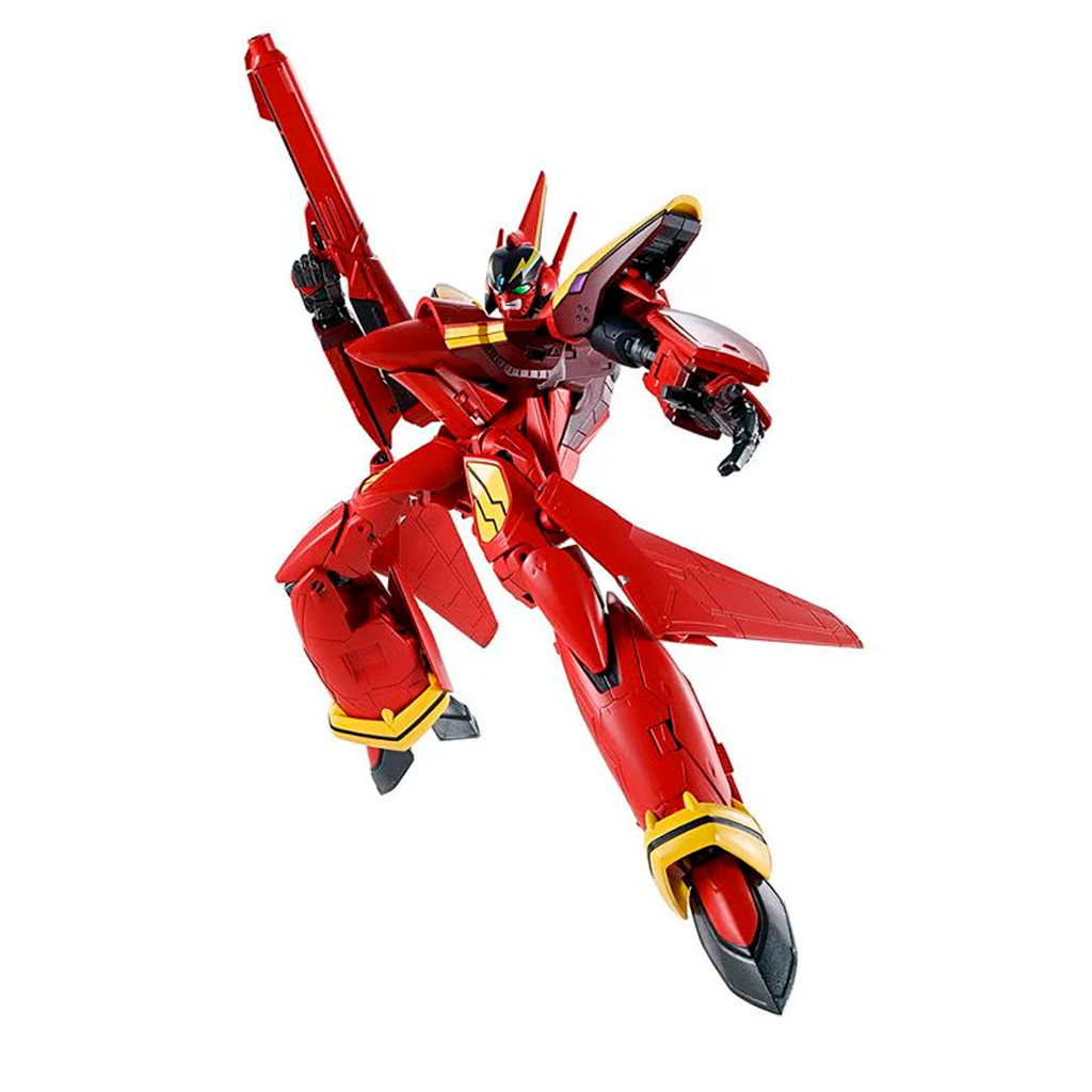 VF-19 CUSTOM FIRE VALKYRIE - HI-METAL R