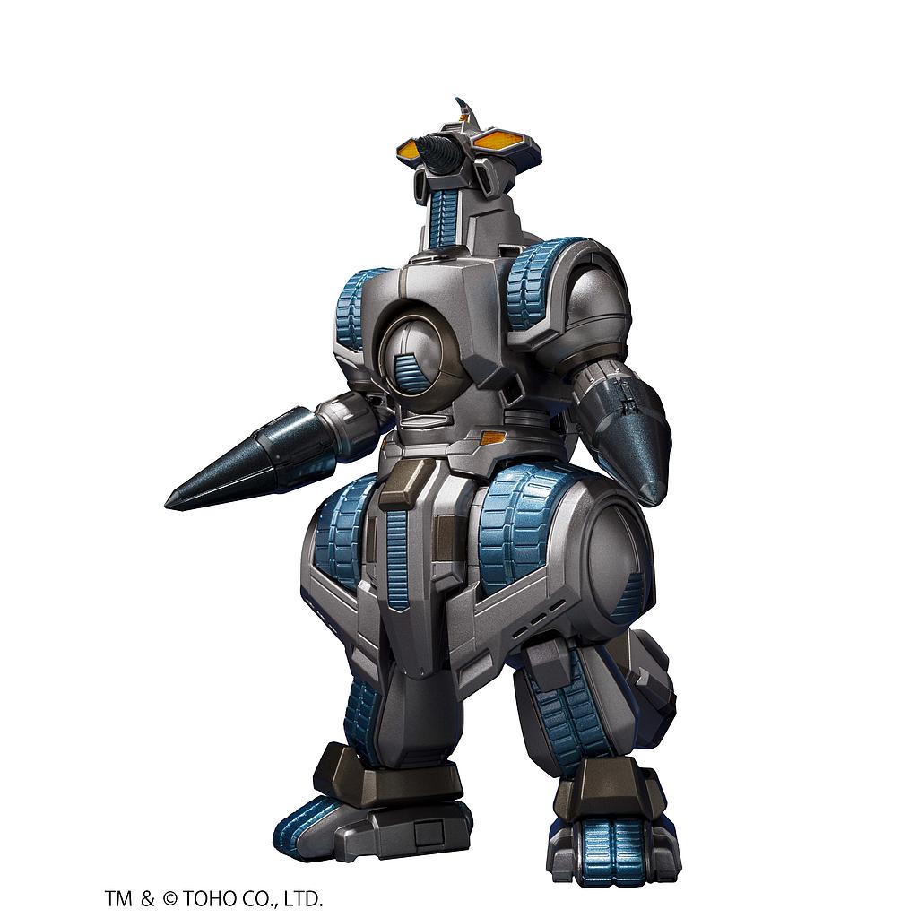 M.O.G.E.R.A G Force Storage Dock Sally Ver - S.H.MonsterArts