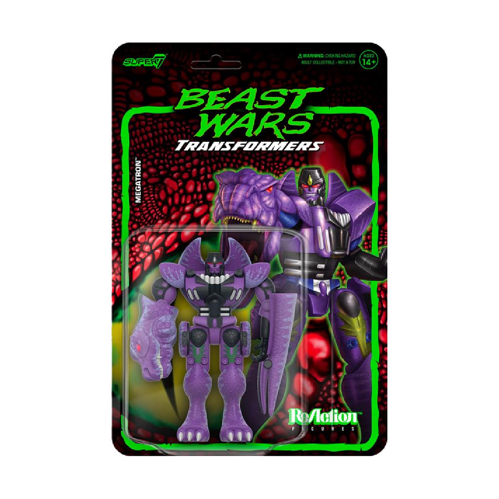 MEG-01 Transformers ReAction Wave