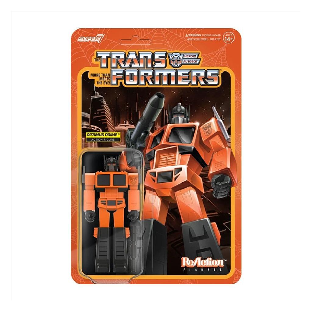 ODG-05 Transformers ReAction