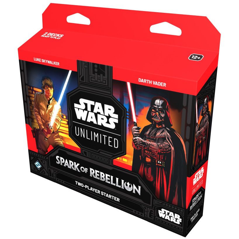 STAR WARS UNLIMITED - SPARK OF REBELLION