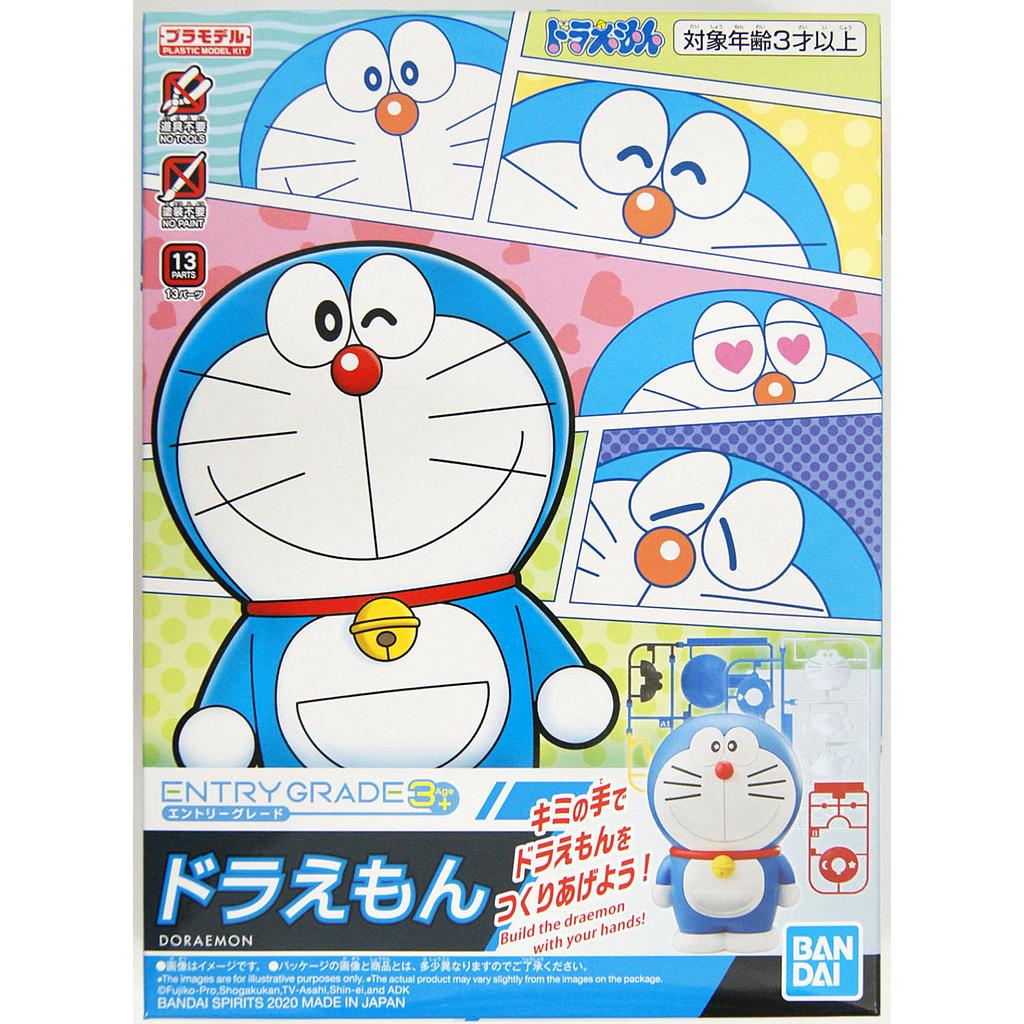 ENTRY GRADE DORAEMON BANDAI HOBBY
