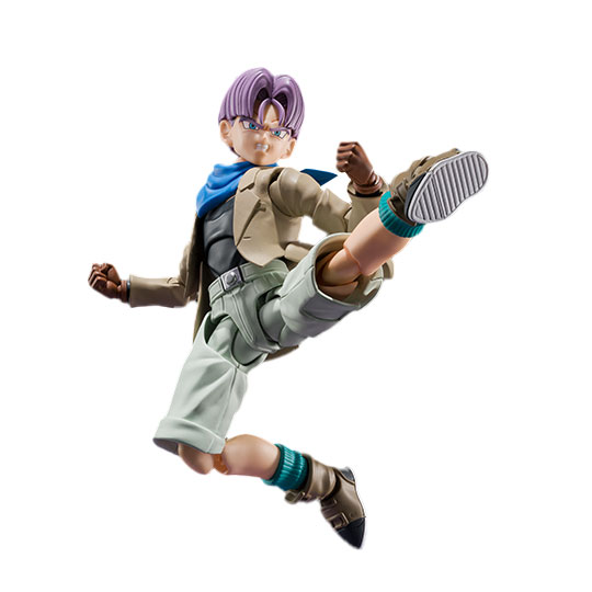 S.H.FIGUARTS TRUNKS -GT- TAMASHII NATIONS