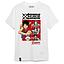 POLERA LUFFY BLANCA - ONE PIECE - Geekz