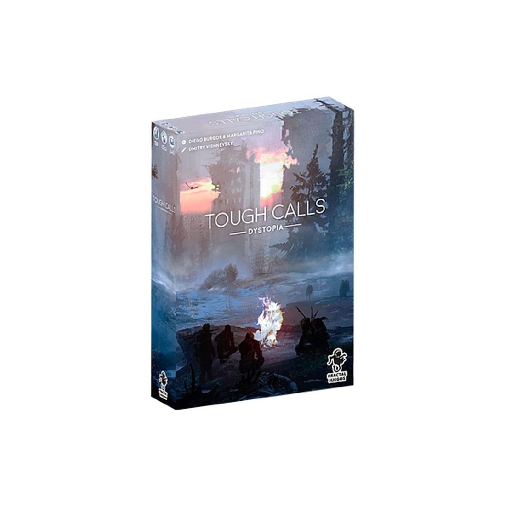 TOUGH CALLS: DYSTOPIA