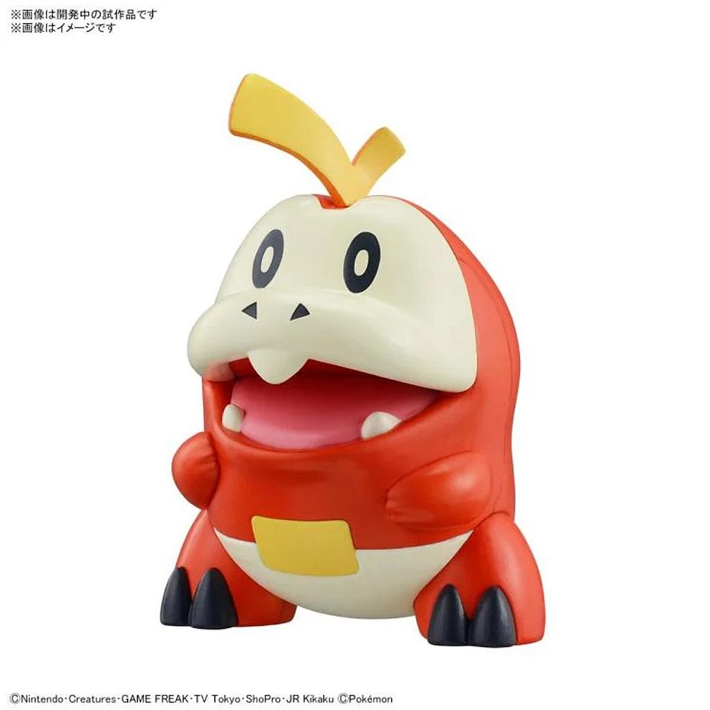 POKEMON MODEL KIT QUICK!! 20 FUECOCO BANDAI HOBBY