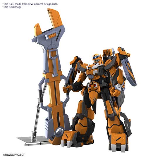 HG GUNLEON BANDAI HOBBY