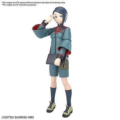 Figure-rise Standard NIKA NANAURA
