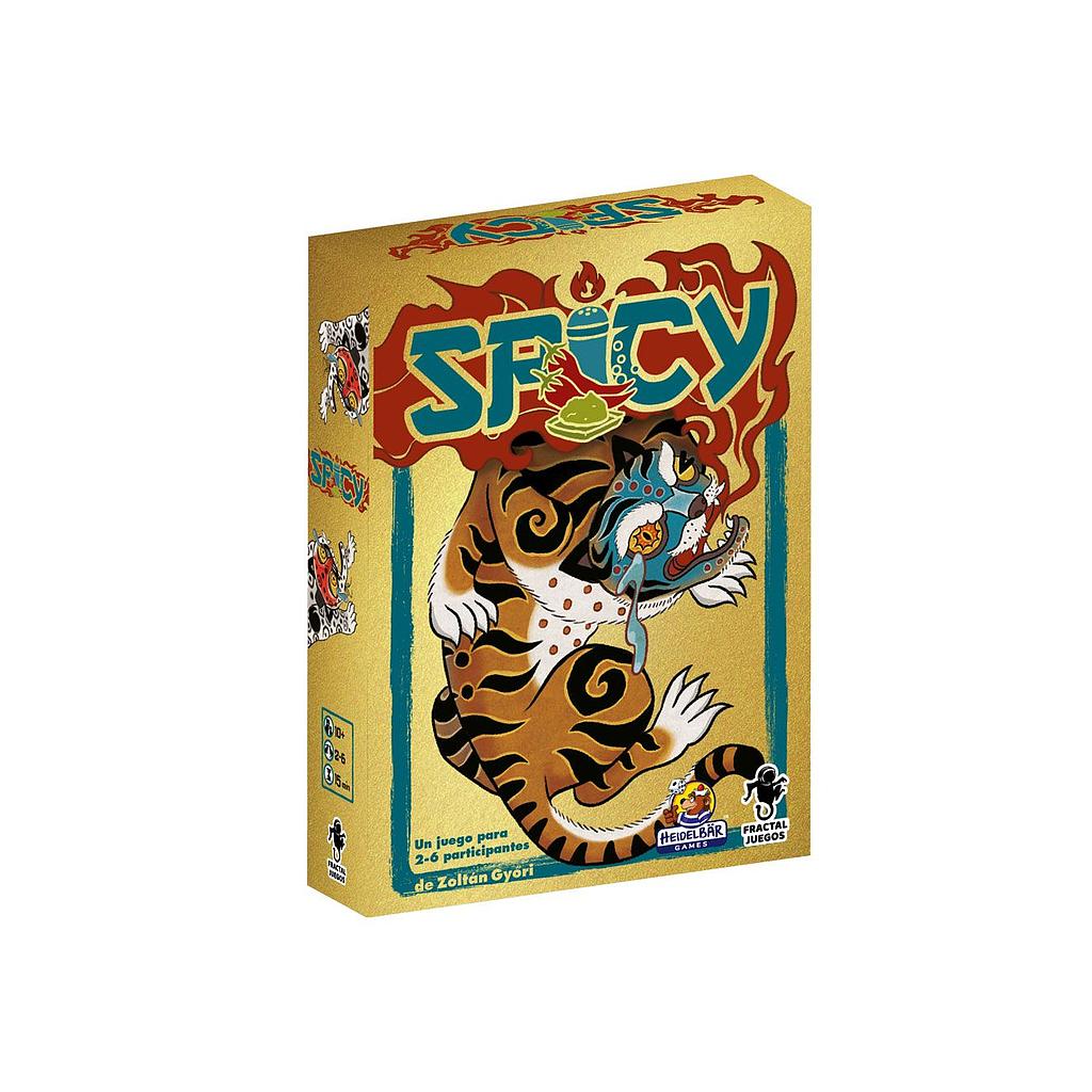 SPICY