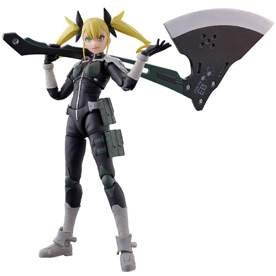 S.H.FIGUARTS KIKORU SHINOMIYA TAMASHII NATIONS