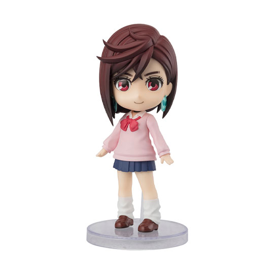 FIGUARTS MINI MOMO TAMASHII NATIONS